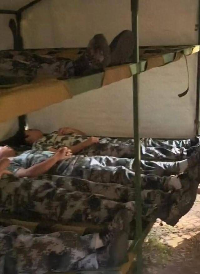 在野外住帐篷背后真相竟如此有趣！不朽情缘试玩版哈工大新生回应