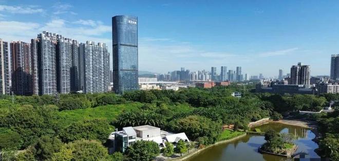 启源境售楼处发布：以品质铸就传奇！不朽情缘MG⚡深圳热搜好房@中海云(图4)