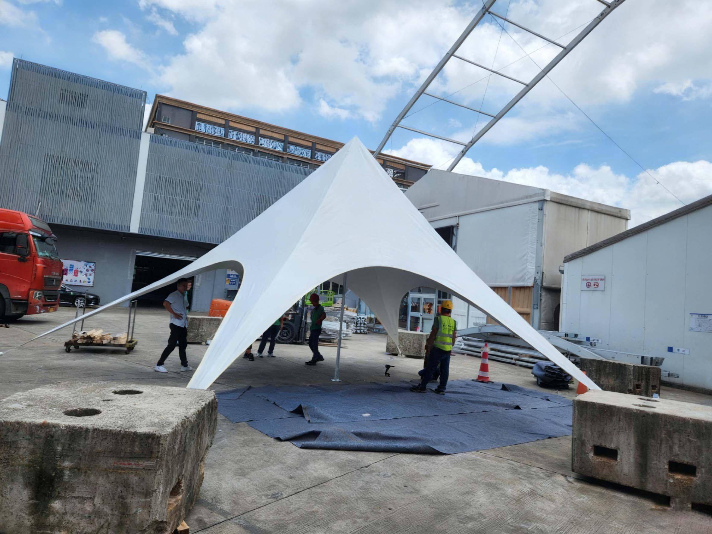 居专注金属结构房屋三大主营帐篷满足多元场景需求不朽情缘登录沙