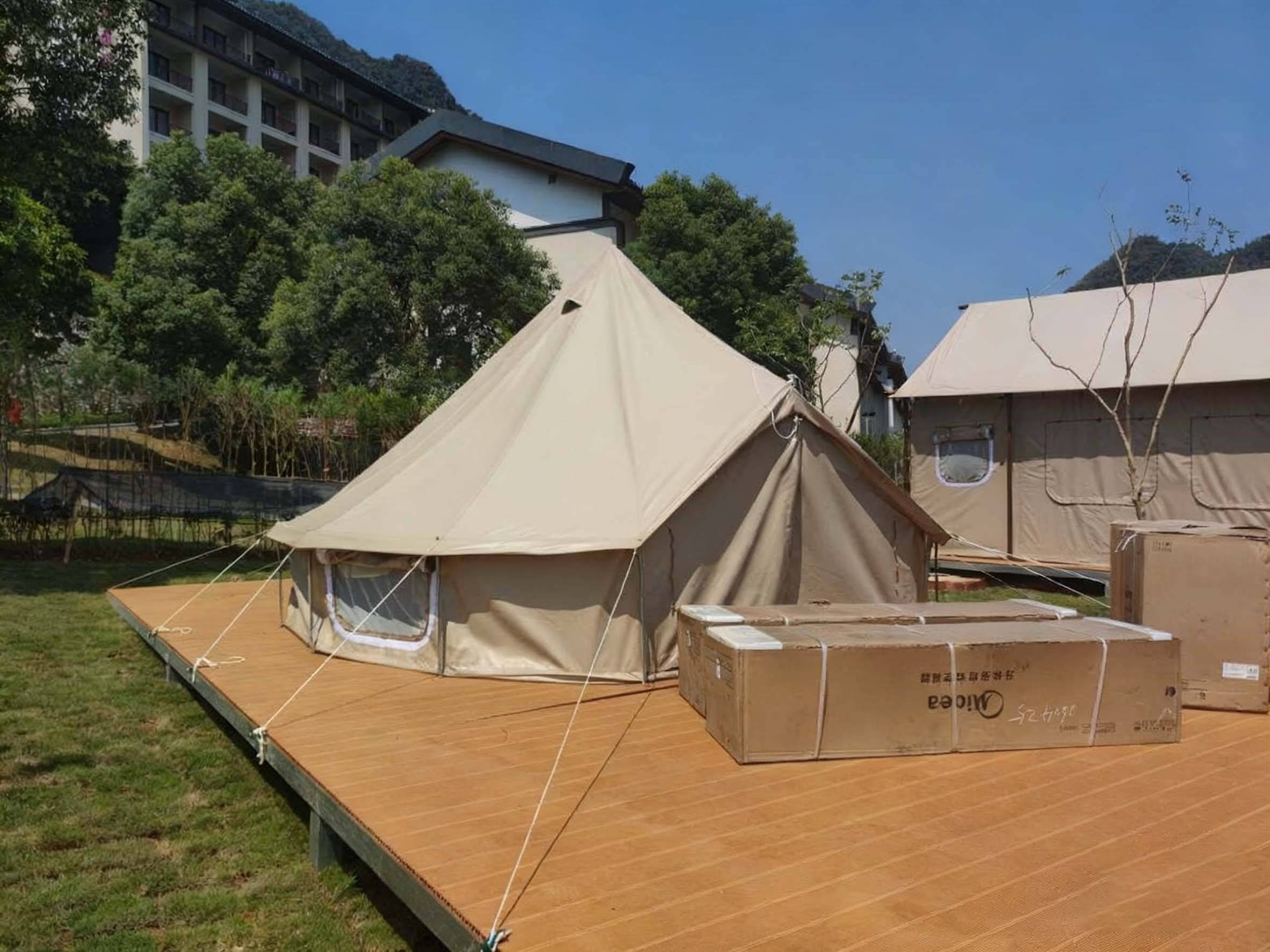 居专注金属结构房屋三大主营帐篷满足多元场景需求不朽情缘登录沙漠亲子景区帐篷定制优选佛山好来(图3) 居专注金属结构房屋三大主营帐篷满足多元场景需求不朽情缘登录沙漠亲子景区帐篷定制优选佛山好来(图3)