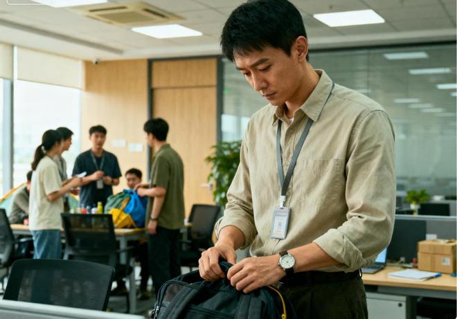 唯独没叫我我没吭声顺势关手机出国度假不朽情缘游戏入口公司团建包车去露营(图4)