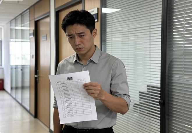 唯独没叫我我没吭声顺势关手机出国度假不朽情缘游戏入口公司团建包车去露营(图3)